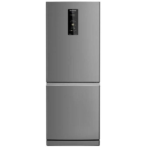 Imagem de Refrigerador / Geladeira Panasonic NR-BB64PV1X 460L Inverse Frost Free Inverter 2 Portas