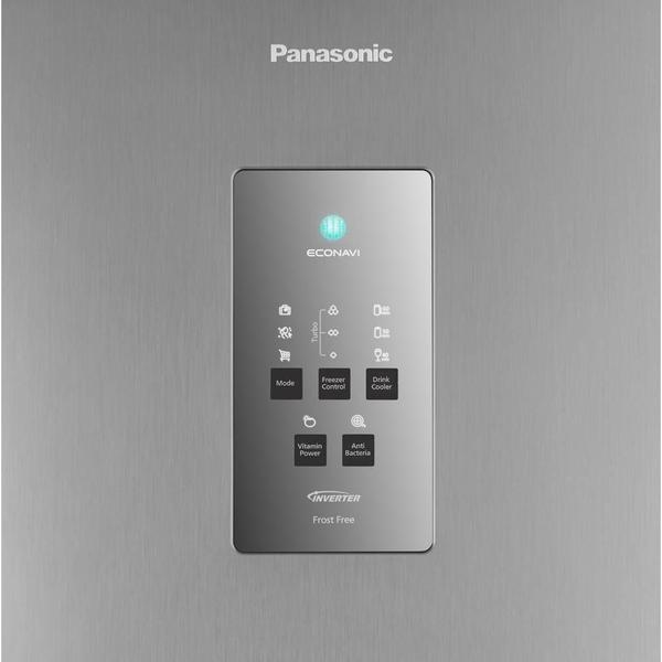 Imagem de Refrigerador / Geladeira Panasonic NR-BT55PV2XB Duplex 483L Frost Free Inverter