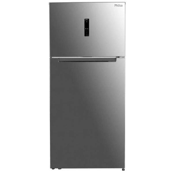 Imagem de Refrigerador / Geladeira Philco PRF506TI 480L Inox Frost Free Eco Inverter 