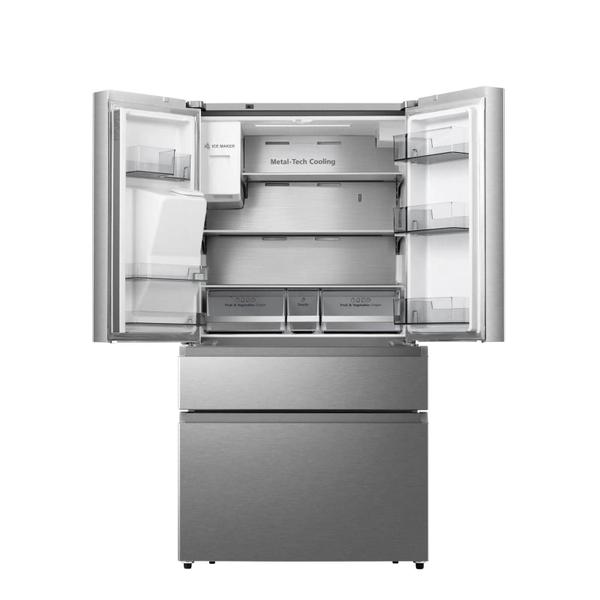 Imagem de Refrigerador Gorenje PureFlat Premium Triple Zone 466 Litros 220V GRF-49W