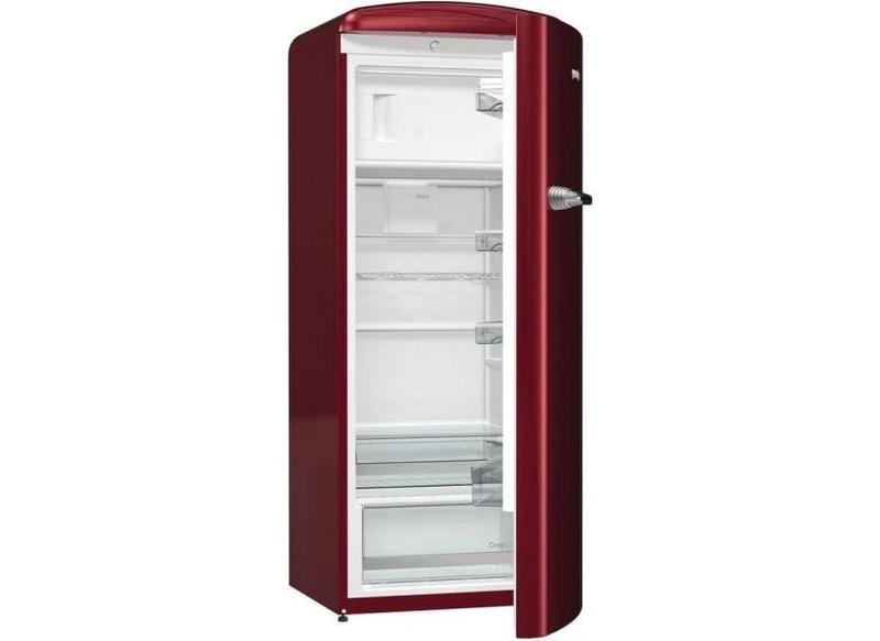 Imagem de Refrigerador Gorenje Retrô Bordeaux ORB152R 220V