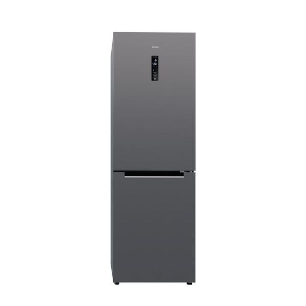 Imagem de Refrigerador Invita 360 Litros Bottom Freezer Inox - 220 Volts