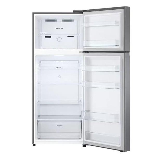 Imagem de Refrigerador LG 395 Litros GN-B392PLM  Duplex, Frost Free, Inox