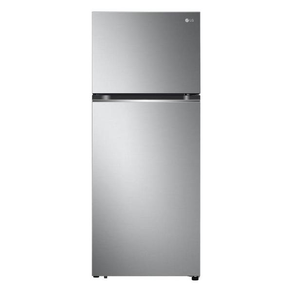 Imagem de Refrigerador LG 395 Litros GN-B392PLM  Duplex, Frost Free, Inox