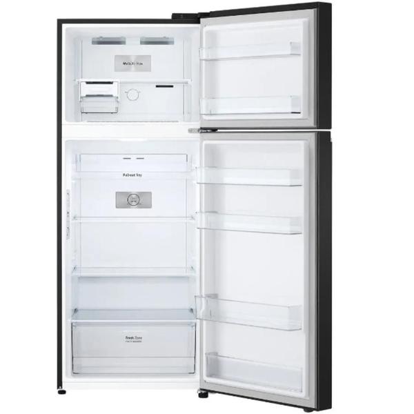 Imagem de Refrigerador LG Gn-b392pxgb 395L Top Freezer Inverter Preto