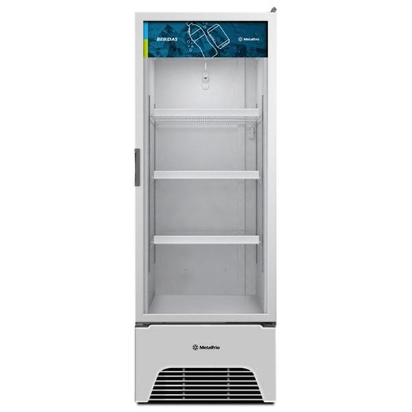 Imagem de Refrigerador Metalfrio Vertical VB40AL, 403 Litros, Branco