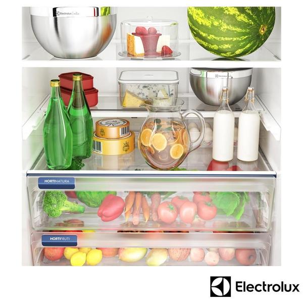 Imagem de Refrigerador Multidoor Efficient Electrolux de 03 Portas Frost Free com 590 Litros AutoSense e Inverter Inox IM8S