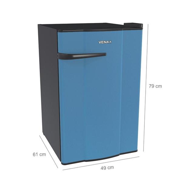 Imagem de Refrigerador Ngv 10 azul