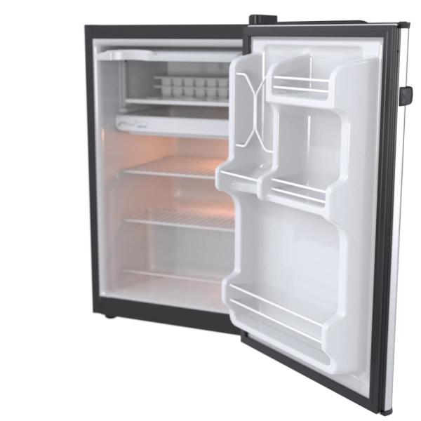 Imagem de Refrigerador ngv 10 inox 127 v