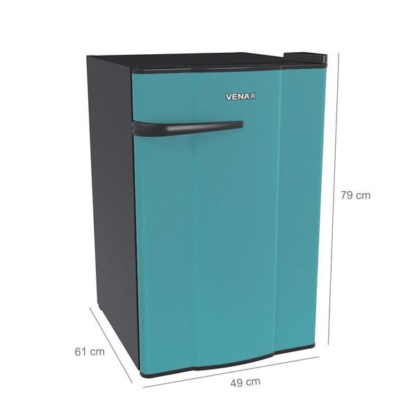 Imagem de Refrigerador Ngv 10 Verde