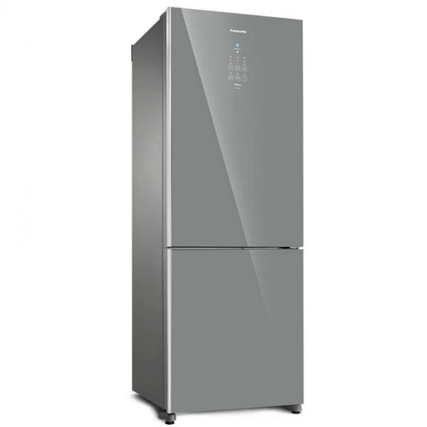 Imagem de Refrigerador NR-BB53GV3MA 425L Inverter Espelhado Panasonic