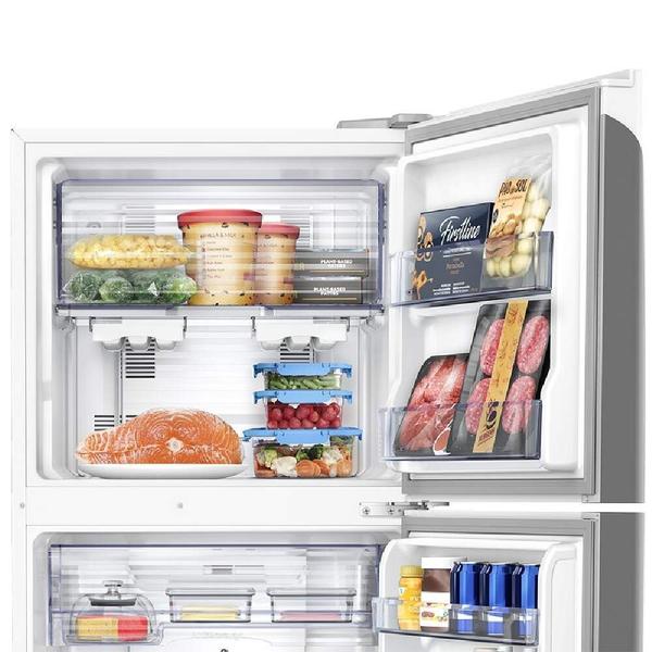 Imagem de Refrigerador Panasonic 387L Frost Free Duplex NR-BT41PD1W