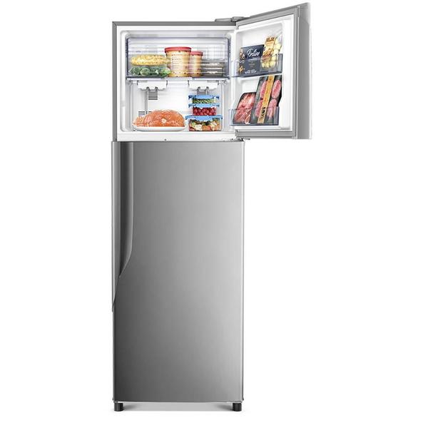 Imagem de Refrigerador Panasonic BT41 2 Portas Frost Free 387 Litros Aço Escovado 220V NR-BT41PD1XB