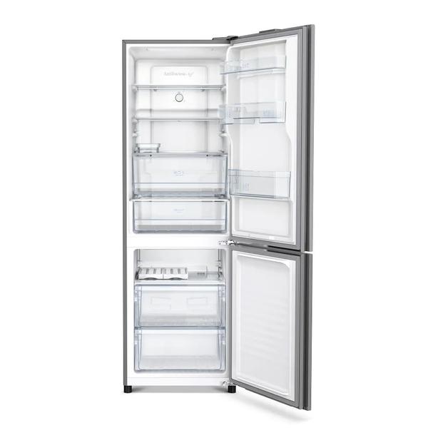 Imagem de Refrigerador Panasonic Frost Free 397 Litros Titânio NR-BB41PV1T  127 Volts