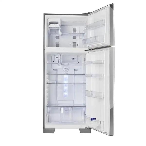 Imagem de Refrigerador Panasonic Frost Free  435 Litros Aço Escovado BT50 - 127 Volts