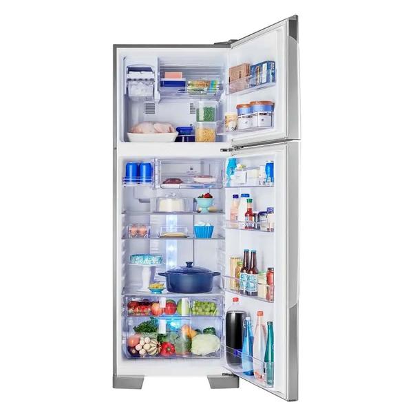 Imagem de Refrigerador Panasonic Frost Free  483 Litros Aço Escovado BT55 - 127 Volts