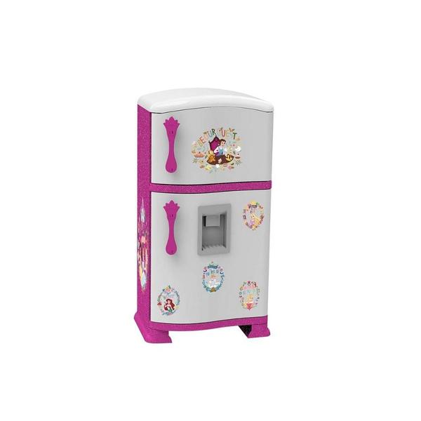 Refrigerador Pop Princesas Xalingo - 19710 Imagem de Refrigerador Pop Princesas Xalingo - 19710