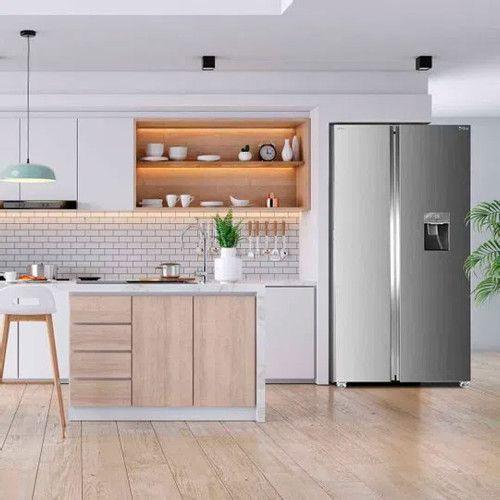 Imagem de Refrigerador PRF535ID Side By Side 434L Philco