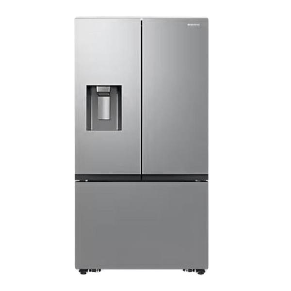 Imagem de Refrigerador samsung french door rf27 com all around cooling com dispenser de água e gelo 576l inox 220v rf27cg5410srbz