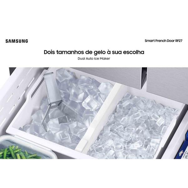 Imagem de Refrigerador Samsung Smart French Door 576L Inox 220V