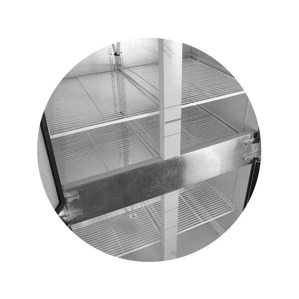 Refrigerador Vertical 4 Portas VRV4P Venâncio Imagem de Refrigerador Vertical 4 Portas VRV4P Venâncio