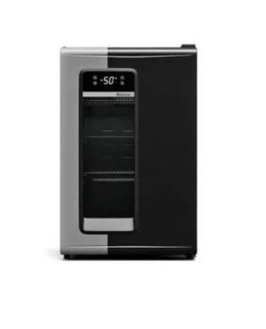 Imagem de Refrigerador Vertical Cervejeira 95 Litros Preto GRB-100 220V - Gelopar