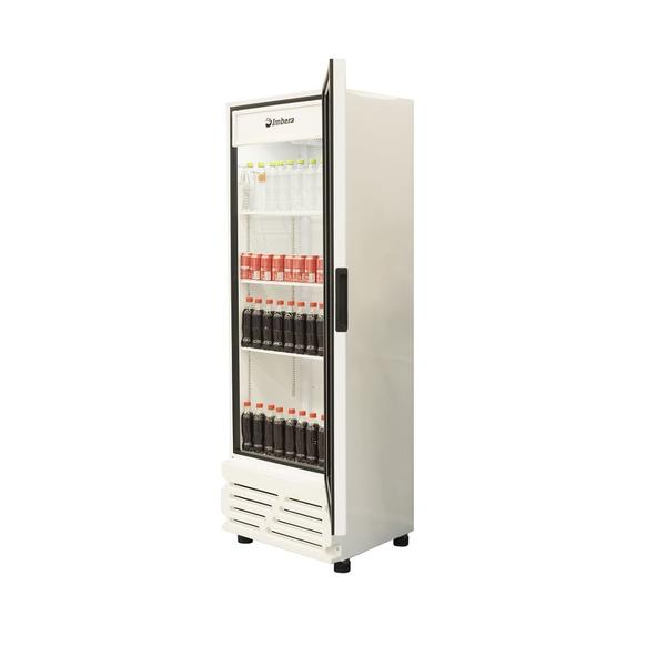 Imagem de Refrigerador Vertical Imbera 454 Litros Branco VRS16  220 Volts