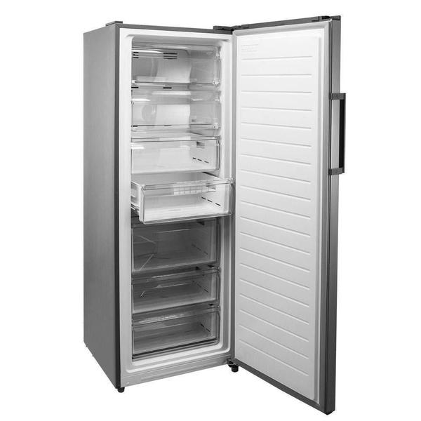 Imagem de Refrigerador Vertical Philco 232 Litros PFV300I, 2 em 1, Inox 110V