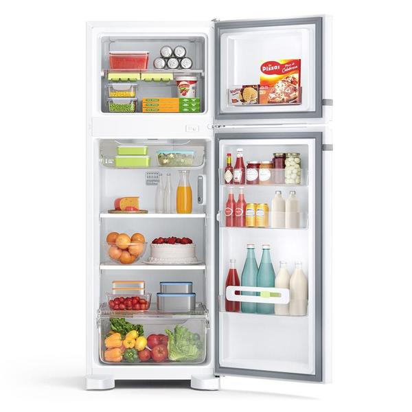 Imagem de RefrigeradorFrostFree340L 2 PortasConsulBranco 127VCRM39AB