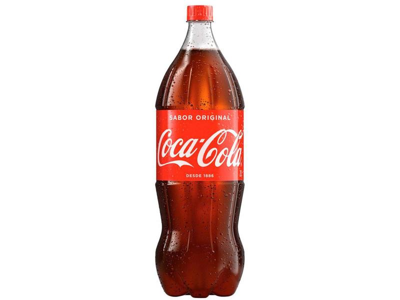 Imagem de Refrigerante Coca-Cola Original 2L