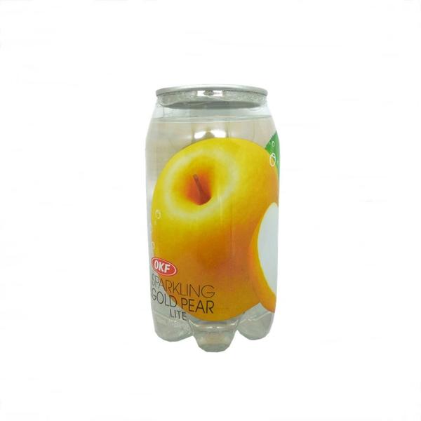 Imagem de Refrigerante Coreano Sabor Pera 350ml - OKF