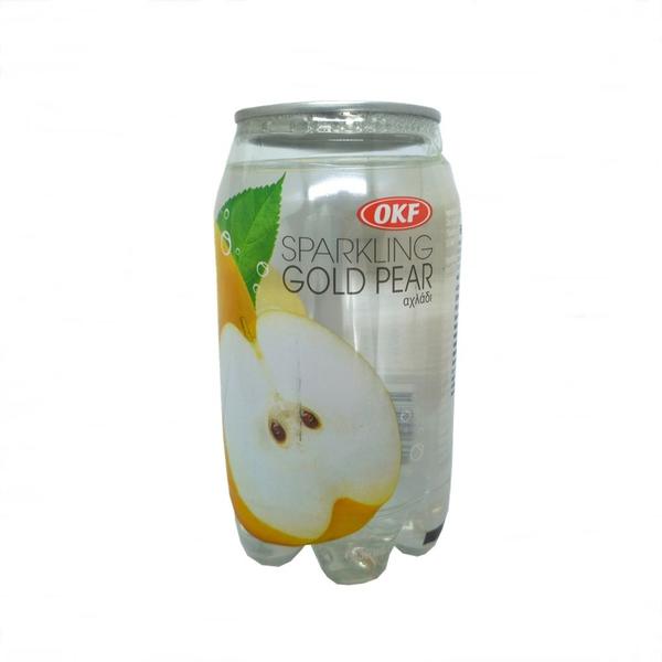 Imagem de Refrigerante Coreano Sabor Pera 350ml - OKF