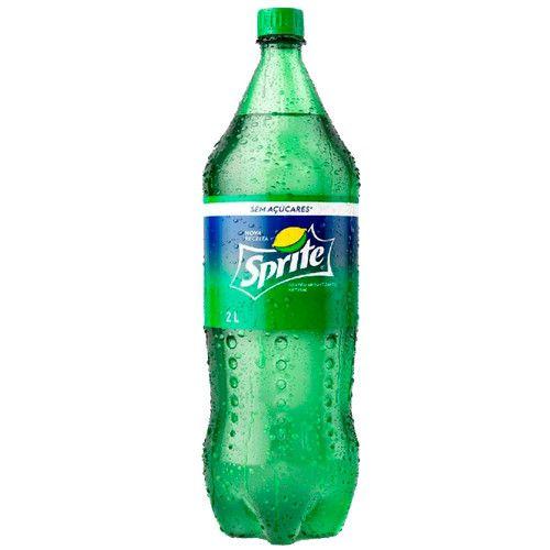 Imagem de Refrigerante de Limão Zero SPRITE 2l