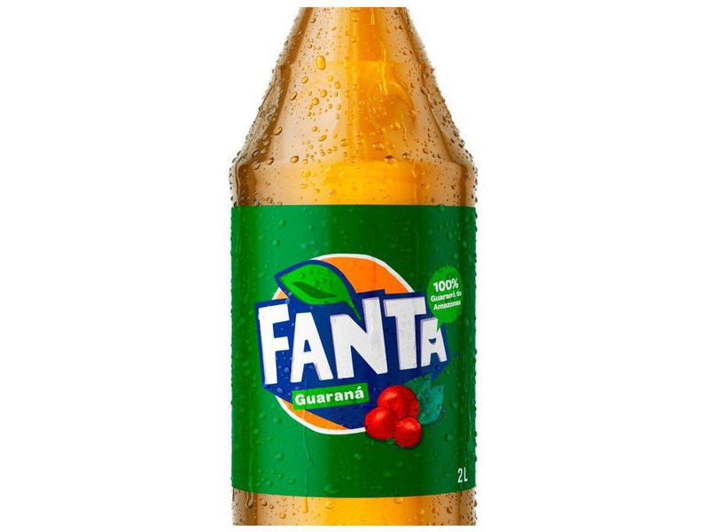 Imagem de Refrigerante Fanta Guaraná 2L