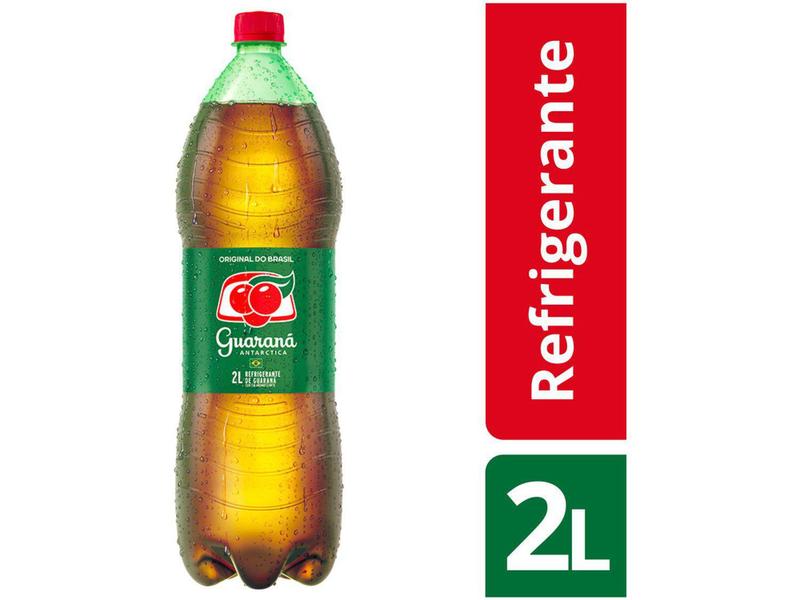 Imagem de Refrigerante Guaraná Antarctica 2L