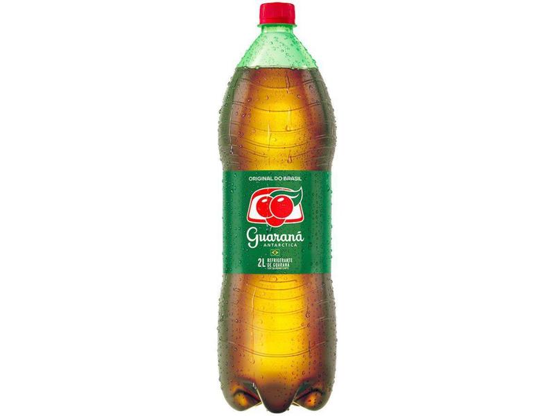 Imagem de Refrigerante Guaraná Antarctica 2L