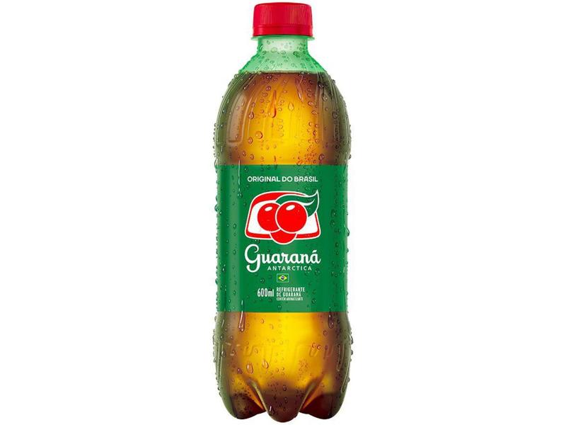 Imagem de Refrigerante Guaraná Antarctica 600ml