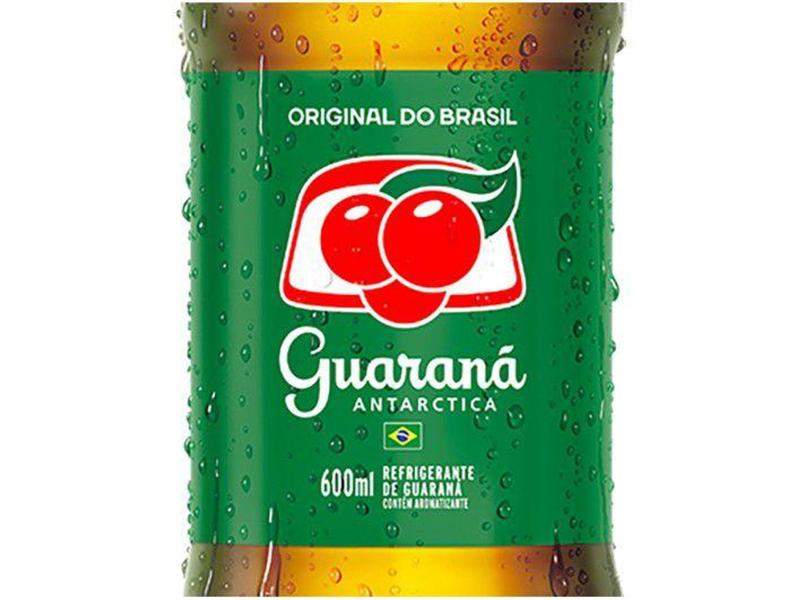 Imagem de Refrigerante Guaraná Antarctica 600ml