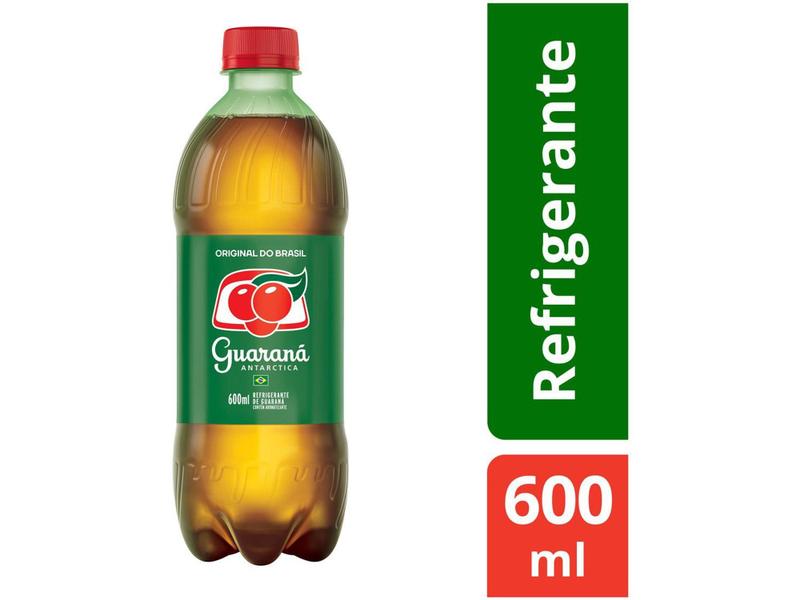 Imagem de Refrigerante Guaraná Antarctica 600ml