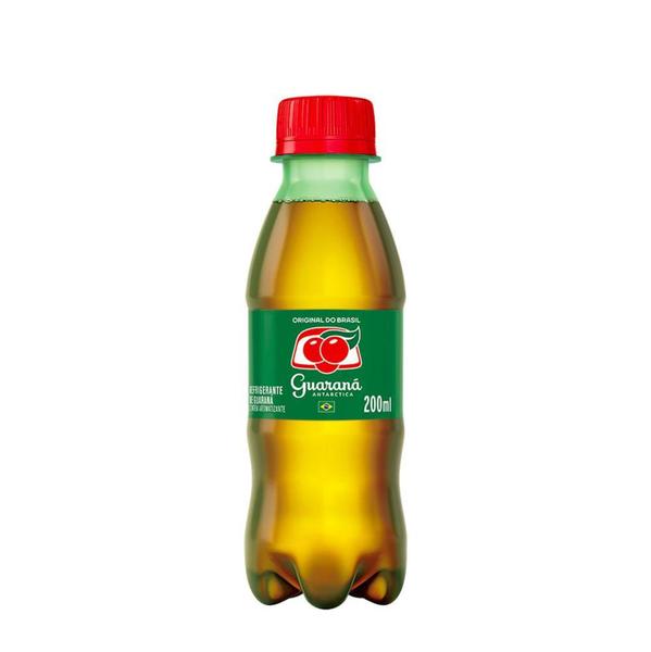 Imagem de Refrigerante Guaraná Antarctica Caçulinha Pet 200 ml