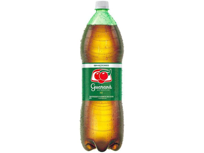 Imagem de Refrigerante Guaraná Antarctica Diet 6 Unidades - 2L