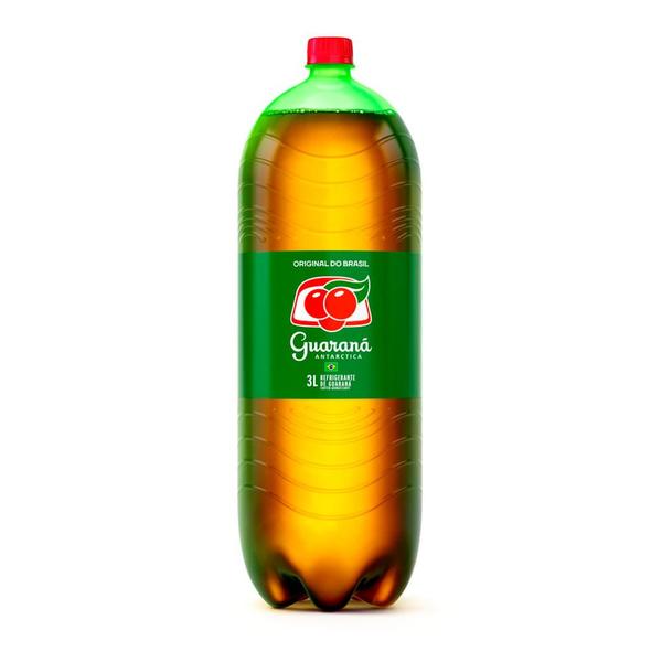 Imagem de Refrigerante Guaraná Antarctica Pet 3 Litros