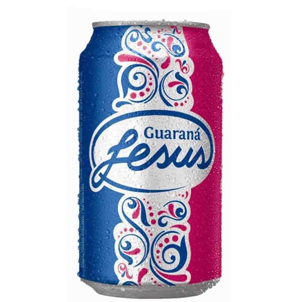 Refrigerante Guarana Jesus Tutti Frutti 220 ml - Dr Pepper - Guaraná Jesus Imagem de Refrigerante Guarana Jesus Tutti Frutti 220 ml - Dr Pepper