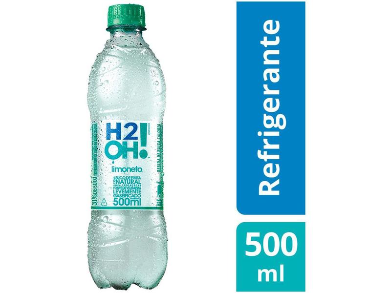 Imagem de Refrigerante H2OH! Limoneto Zero Açúcar 500ml