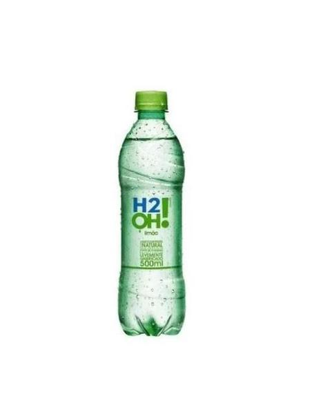 Imagem de Refrigerante Limão H2O - 500Ml - Kit Com 24 Unidades