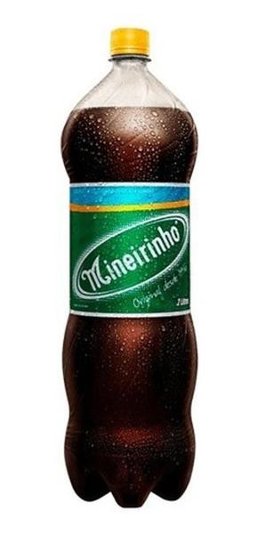 Imagem de Refrigerante Mineirinho De 2 Litros- Kit 6 Unidades