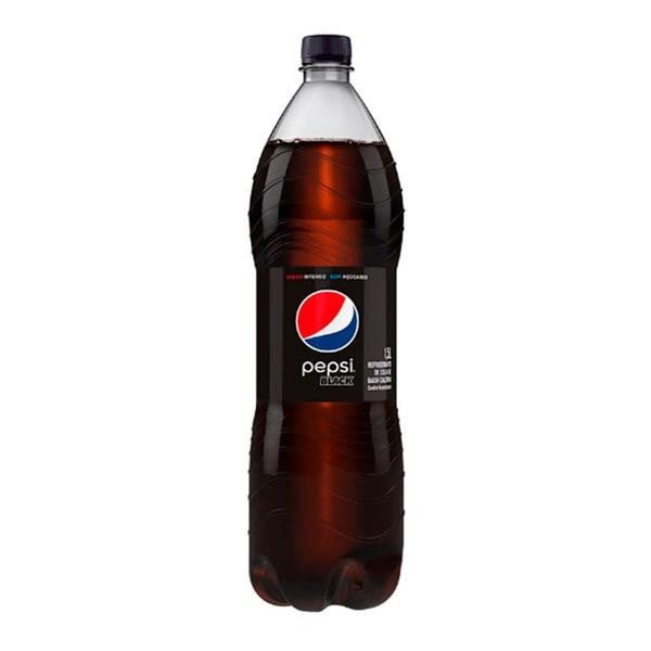 Imagem de Refrigerante Pepsi Black Zero Açúcar 1,5l