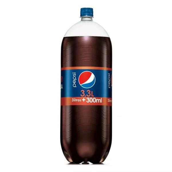 Imagem de Refrigerante Pepsi Cola 3,3L