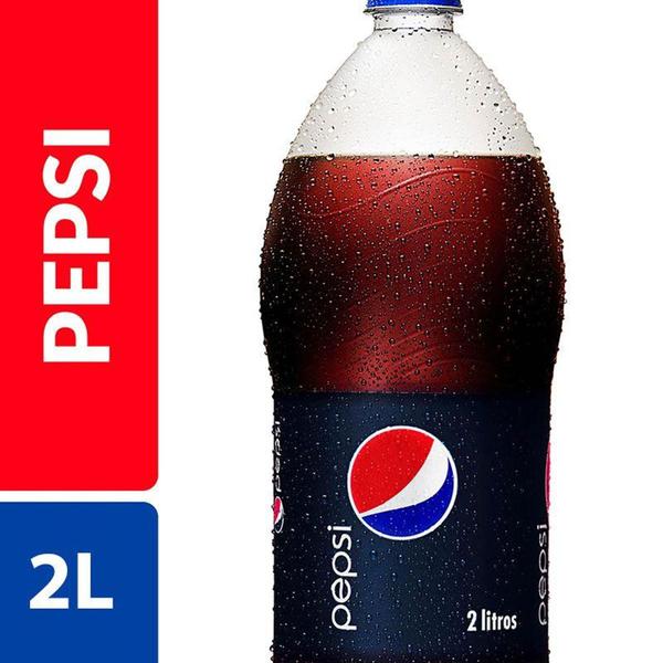 Imagem de Refrigerante Pepsi Cola Tradicional Pet 2 L