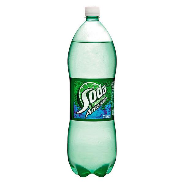 Imagem de Refrigerante Soda Limonada Antarctica Pet 2 Litros